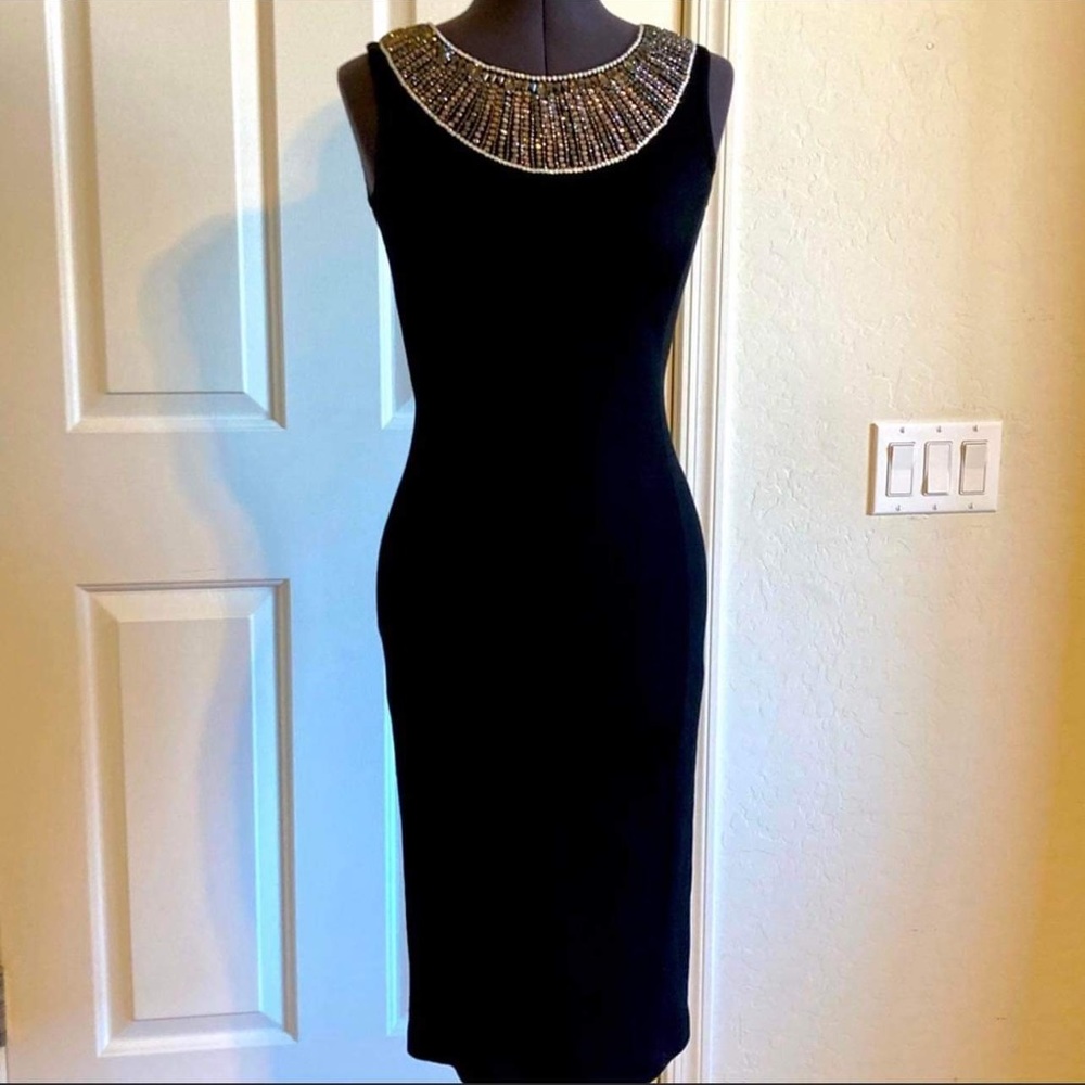 New dress with tag st John